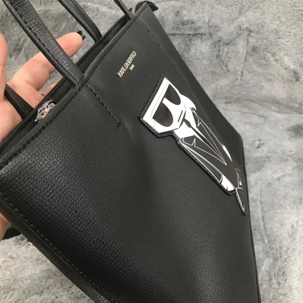 Túi Xách Karl Lagerfeld Đen KG+