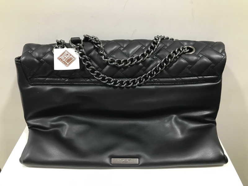 Túi Kurt Geiger London Mỏ đen KG+
