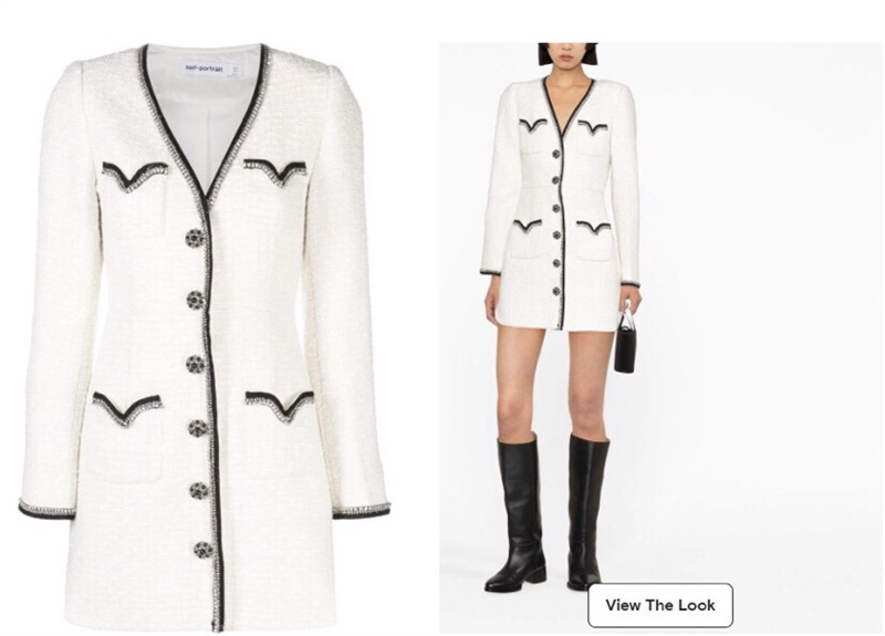 Đầm tiểu thư KG+