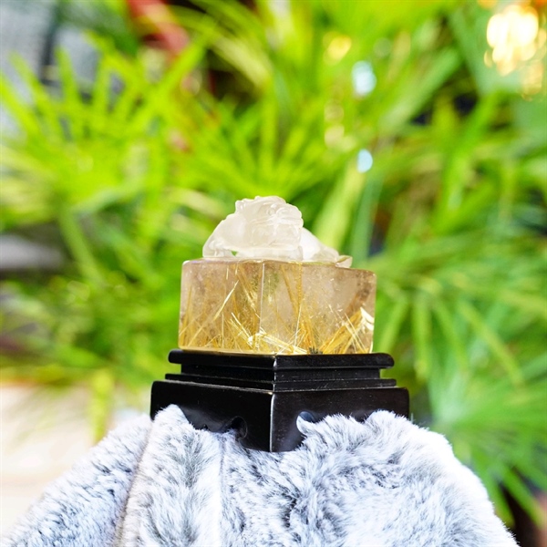 Ấn cụ tỳ hưu tịch tà TV to (s30) +