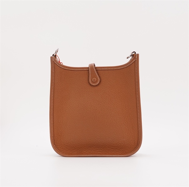 Túi Hermes da nâu KG+