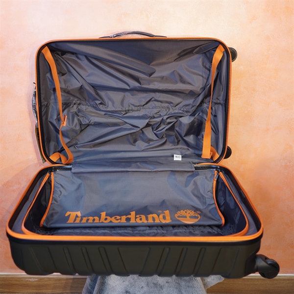Vali Timberland Xanh Rêu 60x41x27 KG+