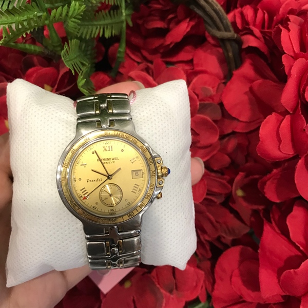 Đồng hồ Raymond well số la mã KG+