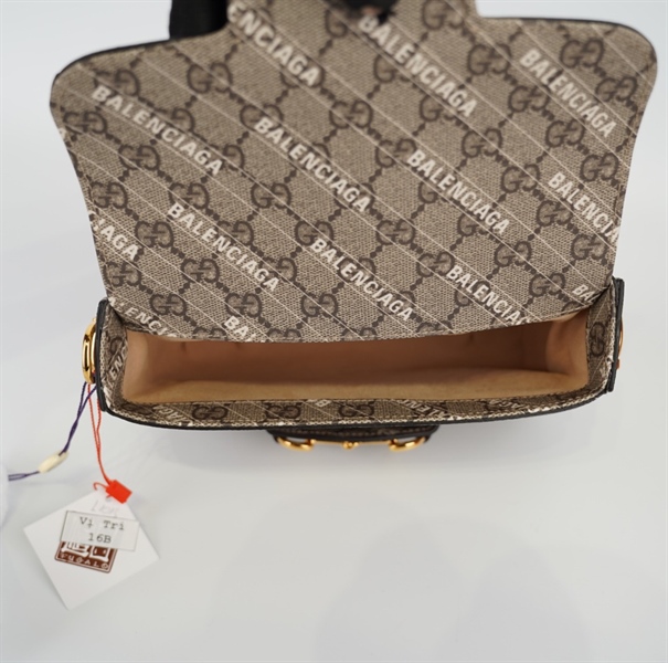 Túi GG 1955 Colab Balenciaga size 20 - 2 strap +