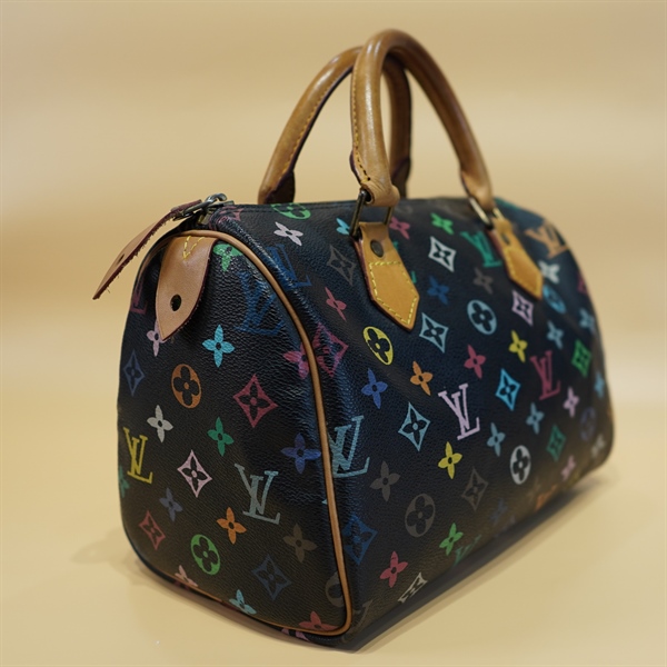 Túi Speedy LV hoa màu KG+