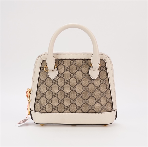 Túi GG 1955 trắng size 20cm +