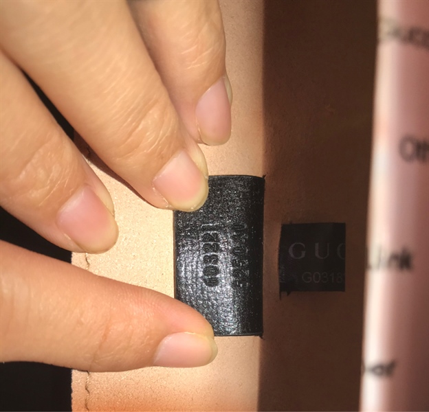 Túi GG quai trúc KG+