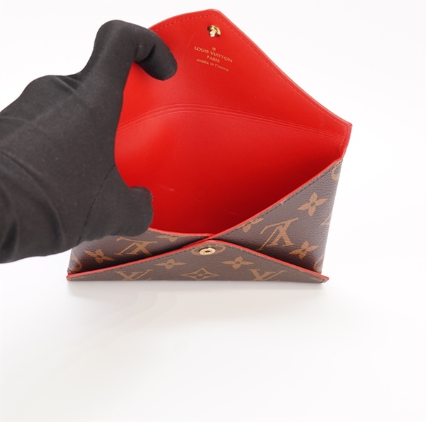 Ví LV bao thư size 16cm +