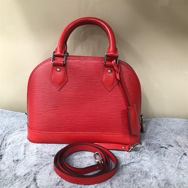 Túi LV Alma Đỏ +