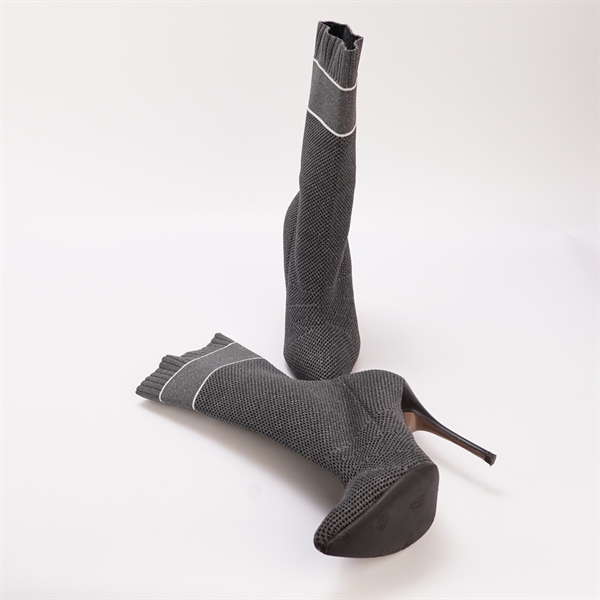 Giày Versace lấp lánh +