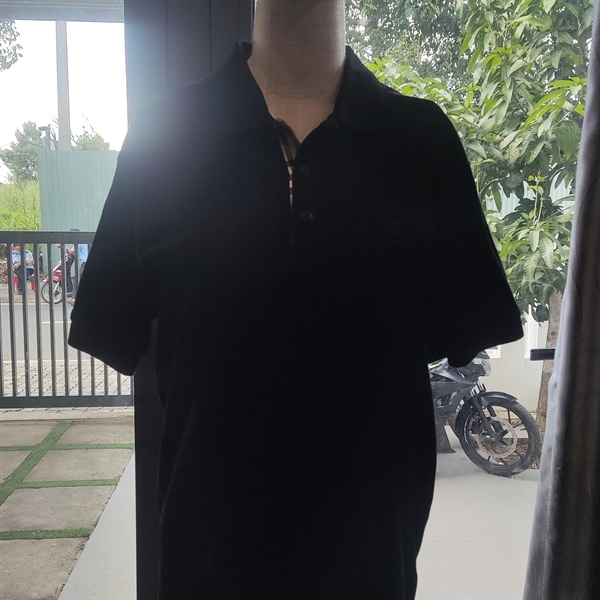 Áo thun BBR Đen KG+