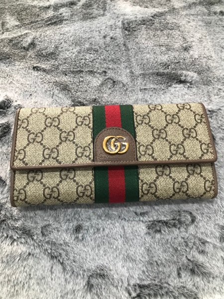 Ví GG Gập Đôi 3 Con Heo+