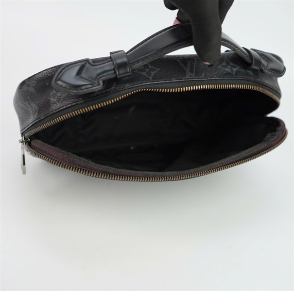 Túi LV hoa đen size 22 TB+