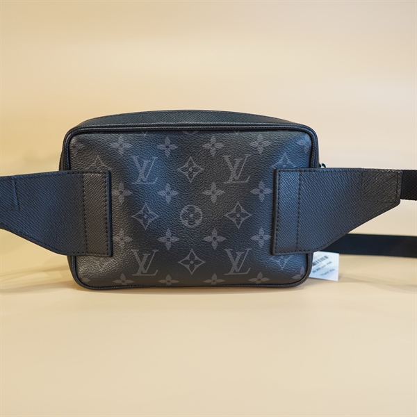 Túi LV Bumbag 2 zip +