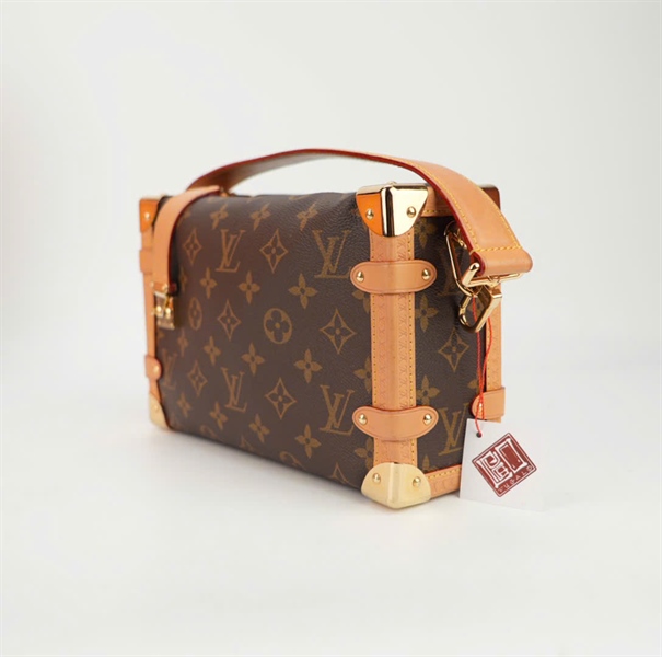 Túi LV hoa nâu size 23 (BQ) KG+