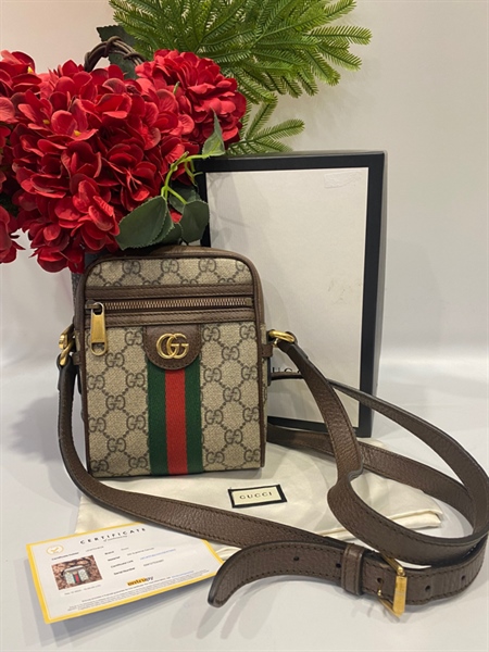 Túi xách GG đeo chéo +