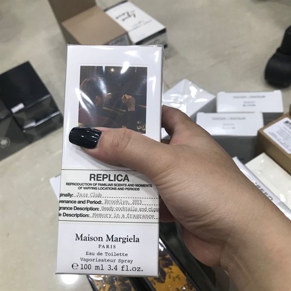 Nước Hoa Maison Margiela Nam+