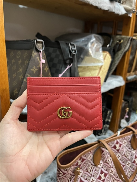Ví GG đỏ +