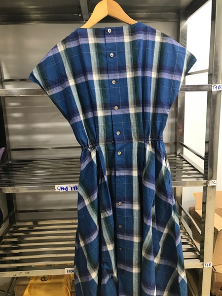 Đàm BBR Sọc Xanh+