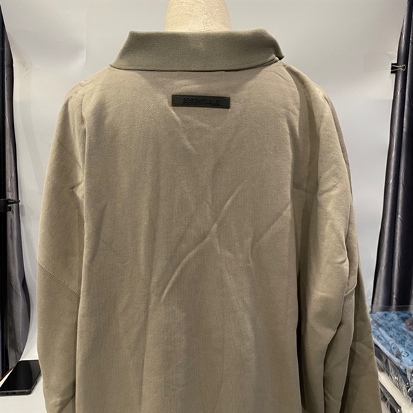 Áo dài tay Essentials 0359 Moss M KG+