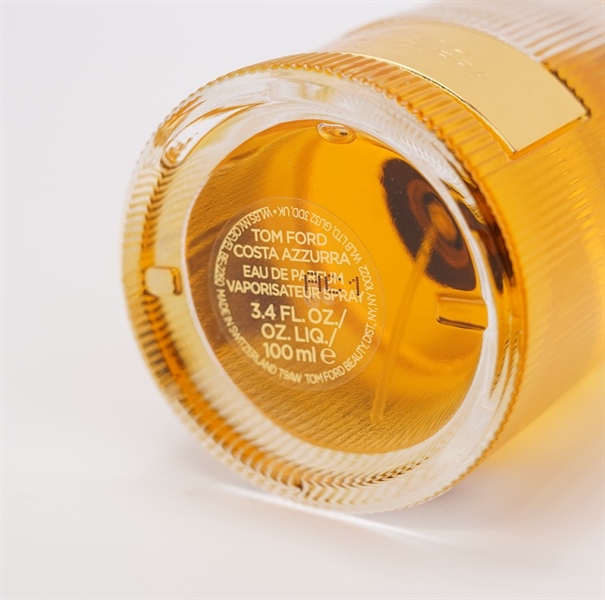 Nước hoa Tomford Costa Azzurra KG+