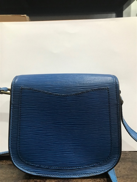 Túi LV Vân Xanh Dương KG+