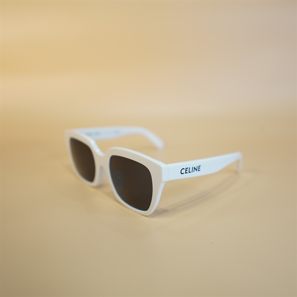 Kính Celine CL40198F 25A gọng trắng KG+