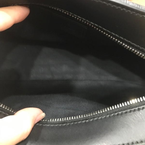 Túi hộp GG xanh đen KG+