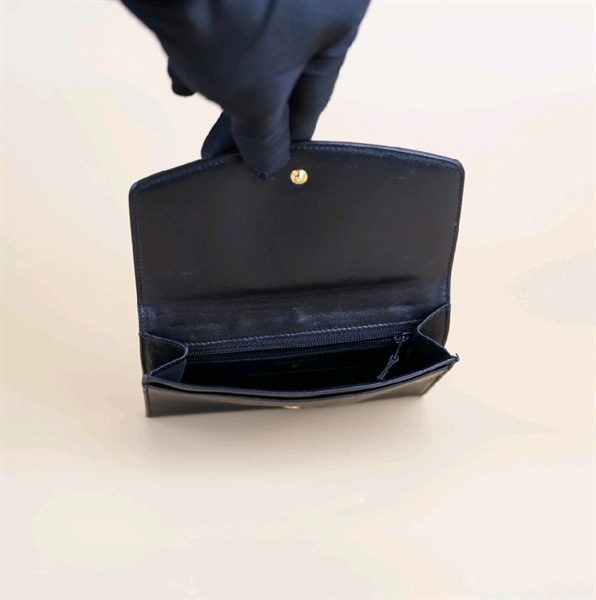 Ví Chanel đen dài+