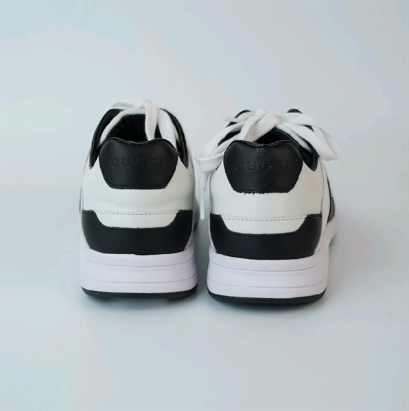 Giày GG trắng đen size 35 1/2 KG+