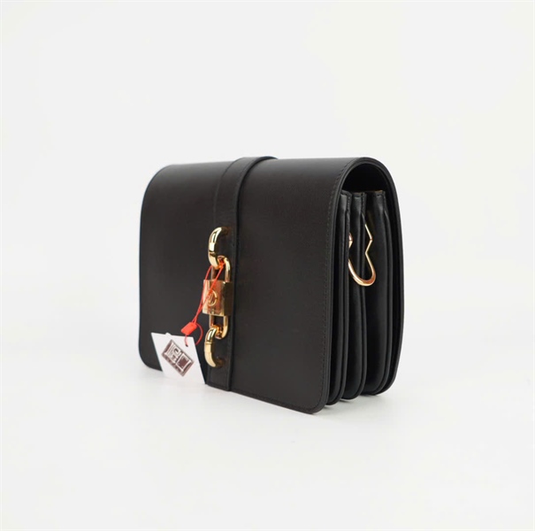 Túi LV màu đen locky 2 strap size 22 +