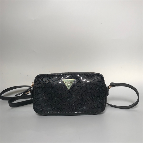 Túi đeo Guess đen KG+