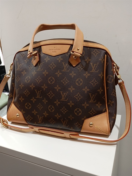 Túi LV đeo chéo lớn+