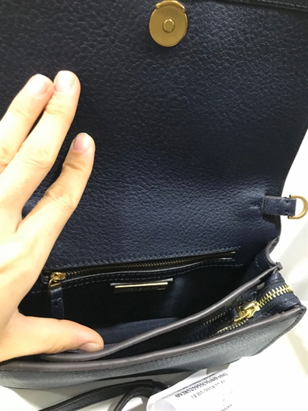 Túi Tory Burch Xanh Đen+