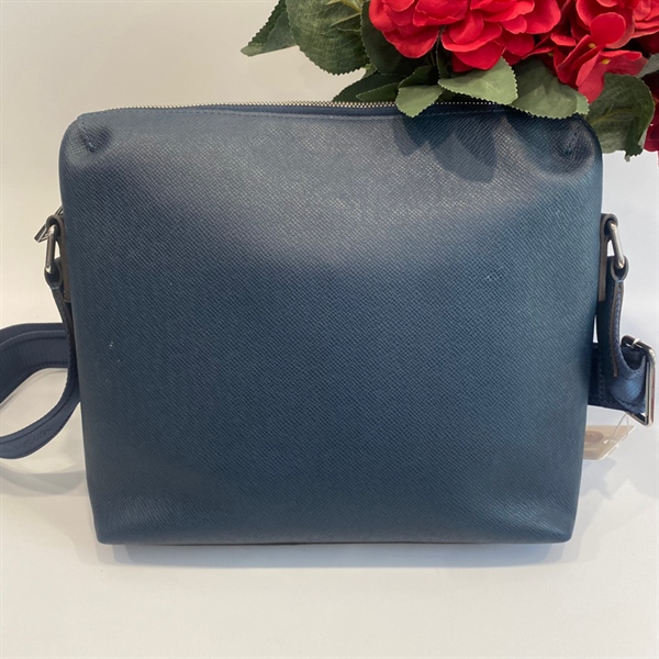 Túi LV xanh dạng cặp KG +5