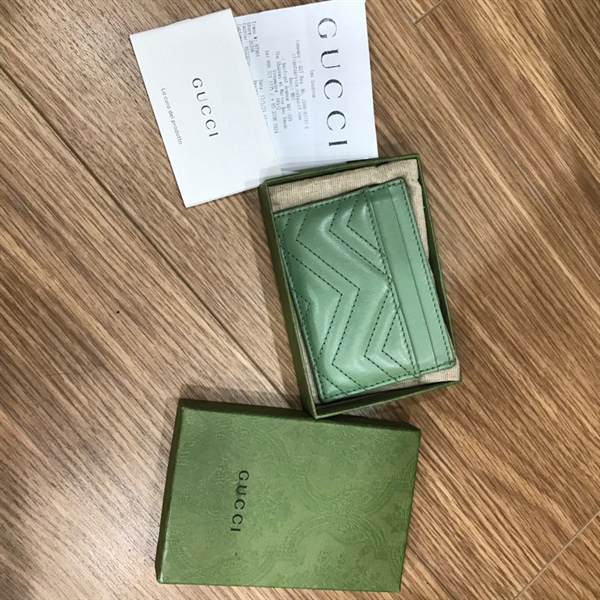 Ví card GG xanh lá+