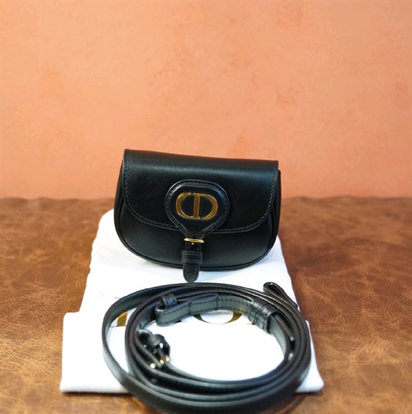 Túi Dior mini màu đen +