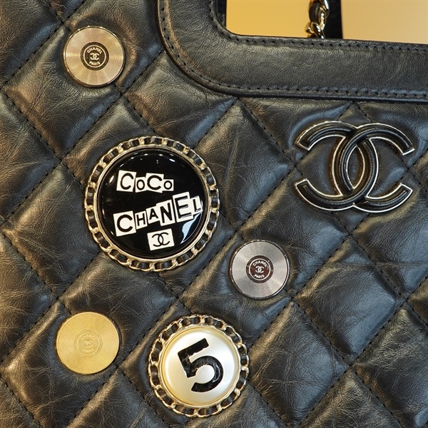 Túi Chanel Coco Đen KG+