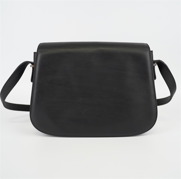 Túi GG màu đen KG+