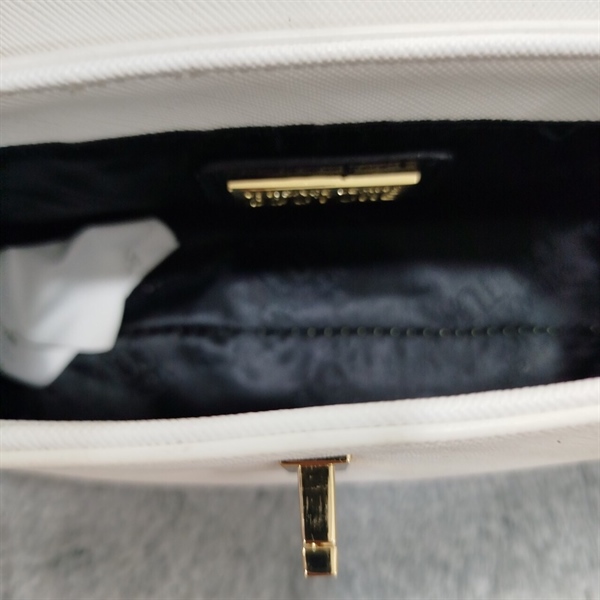 Túi Versace Trắng 19cm KG+