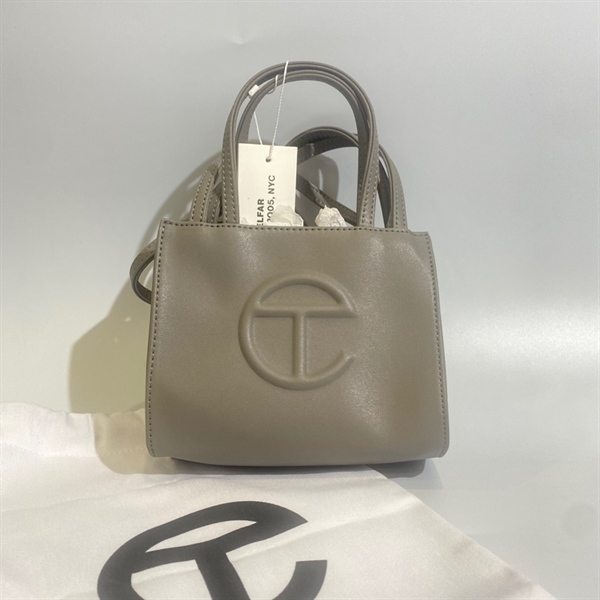 Túi TELFAR Xám + 5