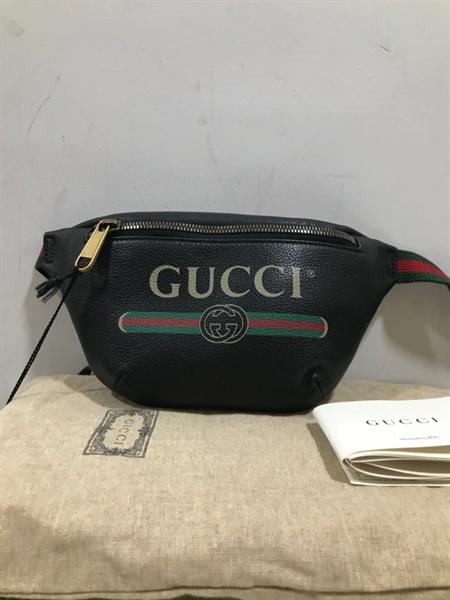 Túi GG Bao Tử Đen+