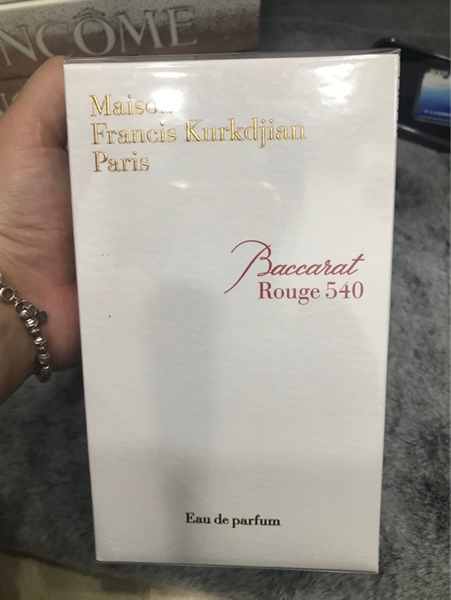 Nước Hoa Maison Francis Kurkdjian pari 70ml+