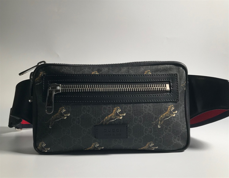 Túi GC bao tử đen hình hổ KG+