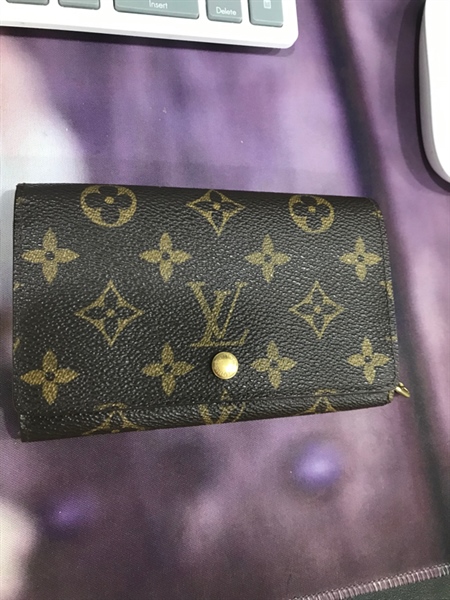 Ví LV Nút Bấm KG+