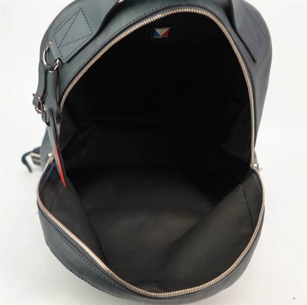 Balo LV màu xanh đen +