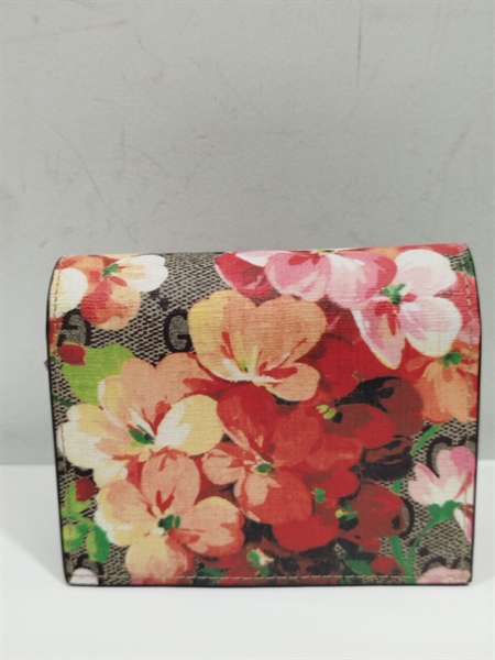 Ví GG Hoa Lòng Nâu+