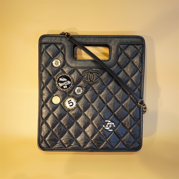 Túi Chanel Coco Đen KG+