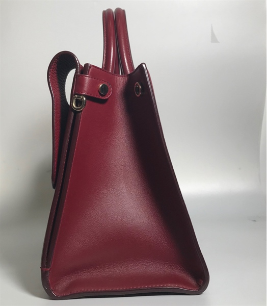 Túi Christian Dior đỏ đô KG+