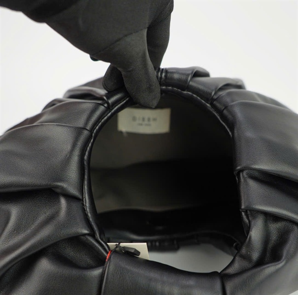 Túi Dissh màu đen size 32 KG+